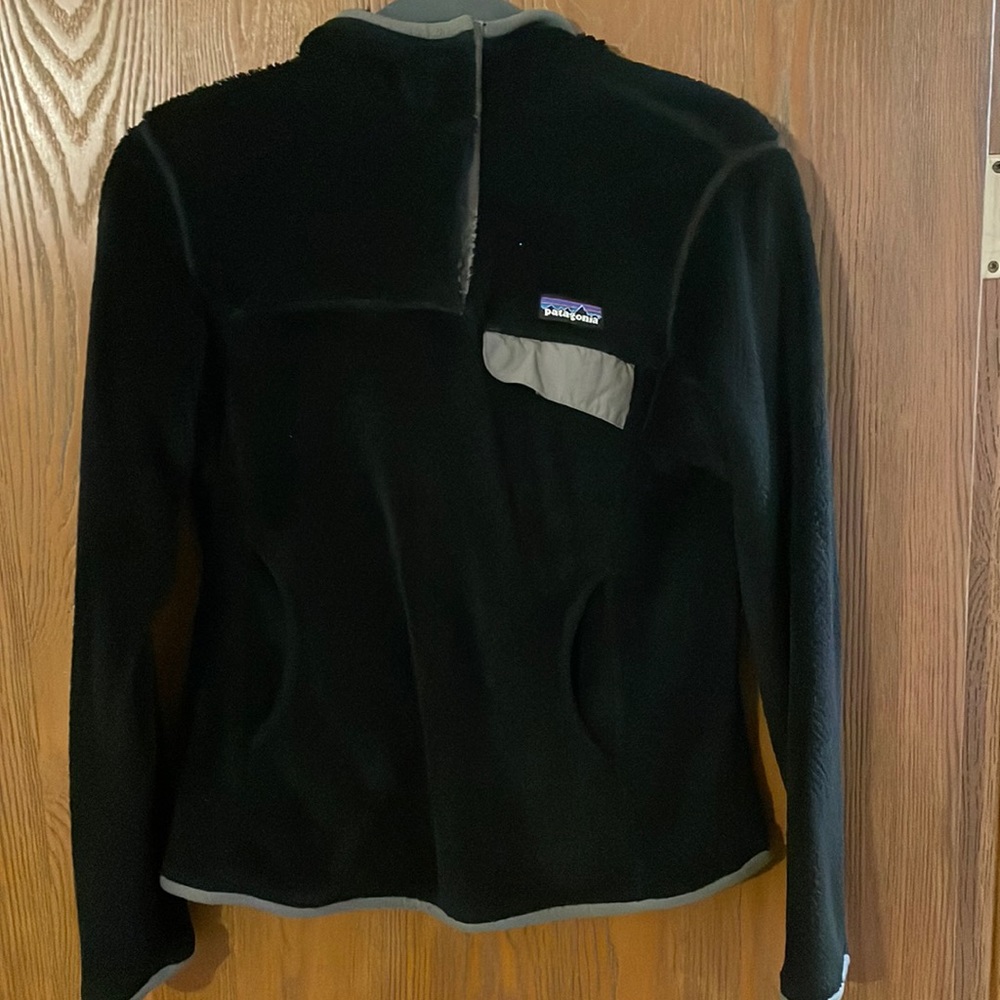 Patagonia Fleece w/hood
